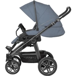 Hartan Kinderwagen Racer GTS Causal Collection Heart S (914) Framekleur Platina -Kinderwagen Korting hartan kinderwagen racer gts causal collection heart s 914 framekleur platina a389763 3