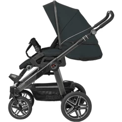 Hartan Kinderwagen Racer GTS Causal Collection Racing Stars (912) Framekleur Platina -Kinderwagen Korting hartan kinderwagen racer gts causal collection racing stars 912 framekleur platina a387391 2
