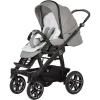 Hartan Kinderwagen Racer GTS Met Handrem Caribe (922) Framekleur Zwart