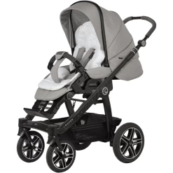 Hartan Kinderwagen Racer GTS Met Handrem Caribe (922) Framekleur Zwart