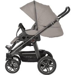 Hartan Kinderwagen Racer GTS Met Handrem Causal Collection Class Y Dots (906) Framekleur Platina -Kinderwagen Korting hartan kinderwagen racer gts met handrem causal collection class y dots 906 framekleur platina a391453 3