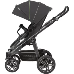 Hartan Kinderwagen Racer GTX Birdy (204) Framekleur Platina -Kinderwagen Korting hartan kinderwagen racer gtx birdy 204 framekleur platina a327526 2