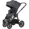 Hartan Kinderwagen Racer GTX Causal Collection Blauw Stone (908) Kleur Montuur Platina