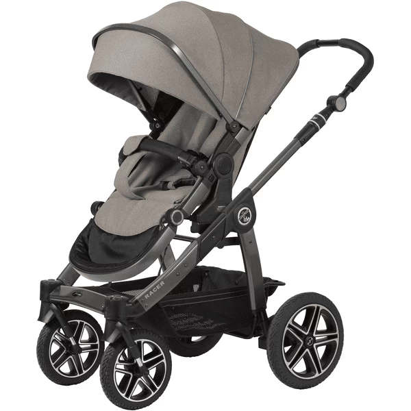 Hartan Kinderwagen Racer GTX Causal Collection Class Y Dots (906) Kleur Montuur Platina 1 Hartan Kinderwagen Racer GTX Causal Collection Class Y Dots (906) Kleur Montuur Platina