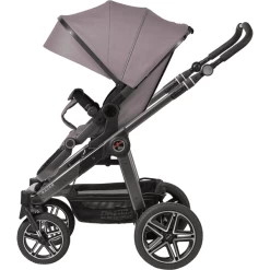 Hartan Kinderwagen Racer GTX Causal Collection Lovely Teddy (904) Framekleur Platina -Kinderwagen Korting hartan kinderwagen racer gtx causal collection lovely teddy 904 framekleur platina a391471 2