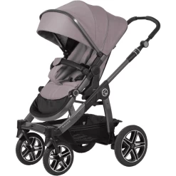 Hartan Kinderwagen Racer GTX Causal Collection Lovely Teddy (904) Framekleur Platina