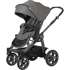 Hartan Kinderwagen Racer GTX Causal Collection Stardust (902) Framekleur Platinu