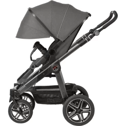 Hartan Kinderwagen Racer GTX Causal Collection Stardust (902) Framekleur Platinu -Kinderwagen Korting hartan kinderwagen racer gtx causal collection stardust 902 framekleur platinu a391467 3