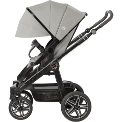 Hartan Kinderwagen Racer GTX Met Handrem Bellybutton Caribe (922) Framekleur Zwart -Kinderwagen Korting hartan kinderwagen racer gtx met handrem bellybutton caribe 922 framekleur zwart a389370 2