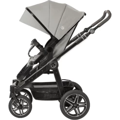 Hartan Kinderwagen Racer GTX Met Handrem Bellybutton Caribe (922) Framekleur Zwart -Kinderwagen Korting hartan kinderwagen racer gtx met handrem bellybutton caribe 922 framekleur zwart a389370 3