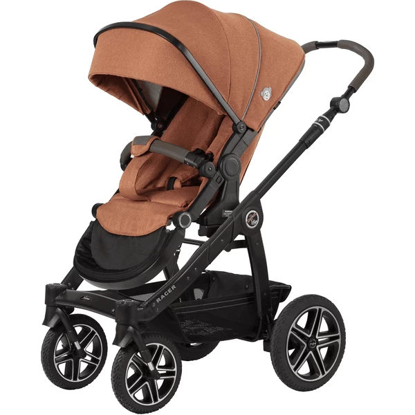 Hartan Kinderwagen Racer GTX Met Handrem Bellybutton Terra (923) Framekleur Zwar 1 Hartan Kinderwagen Racer GTX Met Handrem Bellybutton Terra (923) Framekleur Zwar