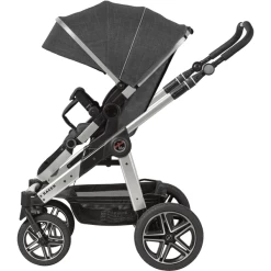 Hartan Kinderwagen Racer GTX Met Handrem Little Tiger (200) Framekleur Zilver 8 Hartan Kinderwagen Racer GTX Met Handrem Little Tiger (200) Framekleur Zilver -Kinderwagen Korting hartan kinderwagen racer gtx met handrem little tiger 200 framekleur zilver a327532 3