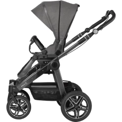 Hartan Kinderwagen ROCK IT GTR Met Handrem Casual Collectie Stardust (902) Framekleur Platina -Kinderwagen Korting hartan kinderwagen rock it gtr met handrem casual collectie stardust 902 framekleur platina a389595 3