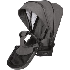 Hartan Kinderwagen ROCK IT GTR Met Handrem Casual Collectie Stardust (902) Framekleur Platina -Kinderwagen Korting hartan kinderwagen rock it gtr met handrem casual collectie stardust 902 framekleur platina a389595 4