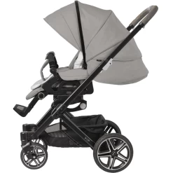 Hartan Kinderwagen Vip GTS Bellybutton Caribe (922) Framekleur Zwart -Kinderwagen Korting hartan kinderwagen vip gts bellybutton caribe 922 framekleur zwart a387393 3