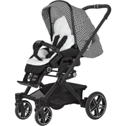 Hartan Kinderwagen Vip GTS Bellybutton Elegance (921) Framekleur Zwart