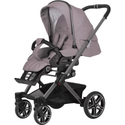 Hartan Kinderwagen Vip GTS Causal Collection Lovely Teddy (904) Framekleur Platina