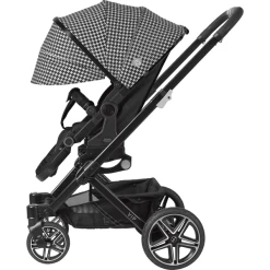 Hartan Kinderwagen Vip GTX Bellybutton Elegance (921) Framekleur Zwart -Kinderwagen Korting hartan kinderwagen vip gtx bellybutton elegance 921 framekleur zwart a386689 2