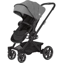 Hartan Kinderwagen Vip GTX Bellybutton Elegance (921) Framekleur Zwart