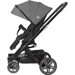 Hartan Kinderwagen Vip GTX Bellybutton Elegance (921) Framekleur Zwart -Kinderwagen Korting hartan kinderwagen vip gtx bellybutton elegance 921 framekleur zwart a386689 3