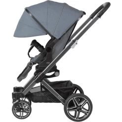 Hartan Kinderwagen Vip GTX Causal Collection Heart S (914) Framekleur Platina -Kinderwagen Korting hartan kinderwagen vip gtx causal collection heart s 914 framekleur platina a389514 3