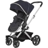 Hartan Kinderwagen Vip GTX Seaside (207) Framekleur Zilver