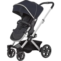 Hartan Kinderwagen Vip GTX Seaside (207) Framekleur Zilver