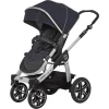 Hartan Pram Racer GTX Met Handrem Zeezijde (207) Framekleur Zilver