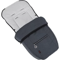 Hartan SoWi Voetenzak Past Op Alle GTS Modellen Causal Collection Blauw Stone (908)