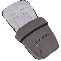 Hartan SoWi Voetenzak Past Op Alle GTS Modellen Causal Collection Stardust (902) -Kinderwagen Korting hartan sowi voetenzak past op alle gts modellen causal collection stardust 902 a391402 2
