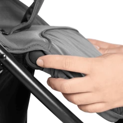 Hauck Buggy Citi Neo Grijs -Kinderwagen Korting hauck buggy citi neo grijs a300084 3