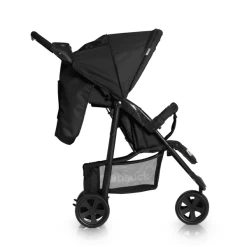 Hauck Buggy Citi Neo II Caviar/Stone -Kinderwagen Korting hauck buggy citi neo ii caviar stone a186732 2