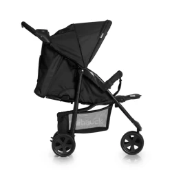Hauck Buggy Citi Neo II Caviar/Stone -Kinderwagen Korting hauck buggy citi neo ii caviar stone a186732 3
