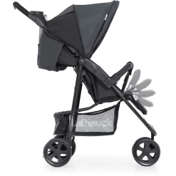 Hauck Buggy Citi Neo II Caviar/Stone -Kinderwagen Korting hauck buggy citi neo ii caviar stone a186732 4