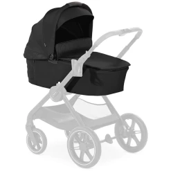 Hauck Carrycot Walk N Care Black 7 Hauck Carrycot Walk N Care Black -Kinderwagen Korting hauck carrycot walk n care black a371664 2