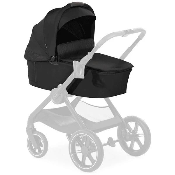 Hauck Carrycot Walk N Care Black 3 Hauck Carrycot Walk N Care Black - Afbeelding 3