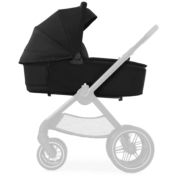 Hauck Carrycot Walk N Care Black 4 Hauck Carrycot Walk N Care Black - Afbeelding 4