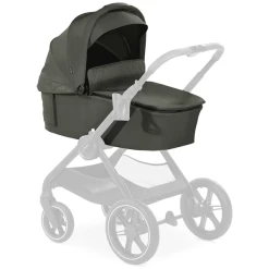 Hauck Carrycot Walk N Care Dark Olive 7 Hauck Carrycot Walk N Care Dark Olive -Kinderwagen Korting hauck carrycot walk n care dark olive a371802 2