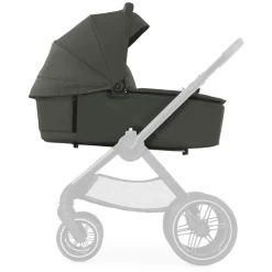 Hauck Carrycot Walk N Care Dark Olive 8 Hauck Carrycot Walk N Care Dark Olive -Kinderwagen Korting hauck carrycot walk n care dark olive a371802 3