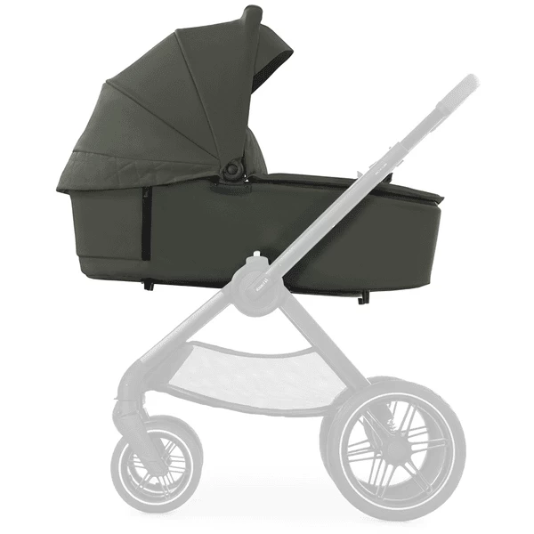 Hauck Carrycot Walk N Care Dark Olive 4 Hauck Carrycot Walk N Care Dark Olive - Afbeelding 4