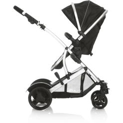 HAUCK Duowagen DUETT 2 Black -Kinderwagen Korting hauck duowagen duett 2 black a147800 2