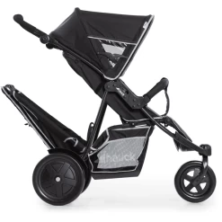 HAUCK Duowagen Freerider SH 12 Black 9 HAUCK Duowagen Freerider SH 12 Black -Kinderwagen Korting hauck duowagen freerider sh 12 black a061498 4