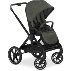 Hauck Kinderwagen Loop N Care Donker Olive