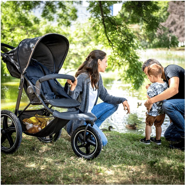 Hauck Kinderwagen Runner 2 Mickey Mouse Olive 2 Hauck Kinderwagen Runner 2 Mickey Mouse Olive - Afbeelding 2