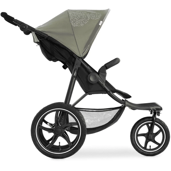 Hauck Kinderwagen Runner 2 Mickey Mouse Olive 3 Hauck Kinderwagen Runner 2 Mickey Mouse Olive - Afbeelding 3