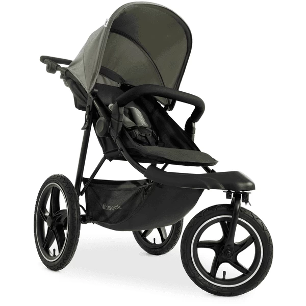 Hauck Kinderwagen Runner 2 Mickey Mouse Olive 4 Hauck Kinderwagen Runner 2 Mickey Mouse Olive - Afbeelding 4