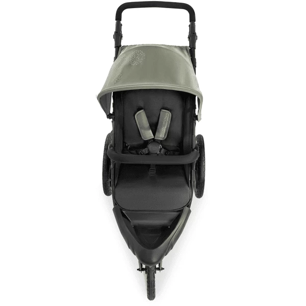 Hauck Kinderwagen Runner 2 Mickey Mouse Olive 5 Hauck Kinderwagen Runner 2 Mickey Mouse Olive - Afbeelding 5
