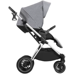 Hauck Kinderwagen Vision X Set Silver Melange Grijs 9 Hauck Kinderwagen Vision X Set Silver Melange Grijs -Kinderwagen Korting hauck kinderwagen vision x set silver melange grijs a371609 4