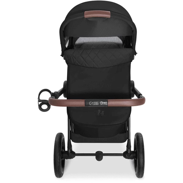 Hauck Kinderwagen Walk N Care Air Set Black 3 Hauck Kinderwagen Walk N Care Air Set Black - Afbeelding 3