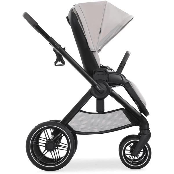 Hauck Kinderwagen Walk N Care Beige 3 Hauck Kinderwagen Walk N Care Beige - Afbeelding 3
